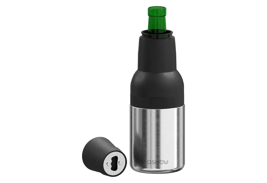 asobu frosty beer 2 go stainless steel cooler