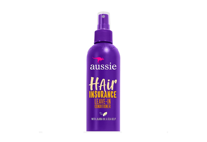 aussie leave in conditioner spray