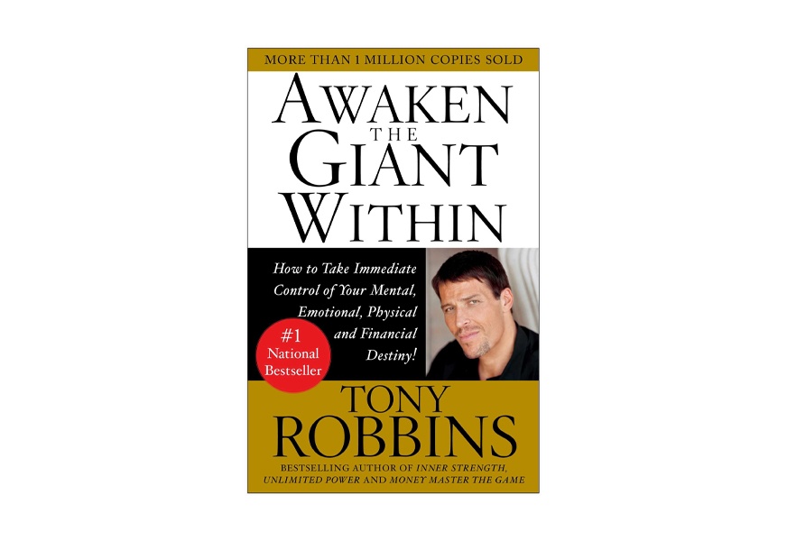 awaken the giant within