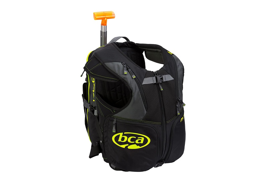 backcountry access mtnpro vest avalanche airbag