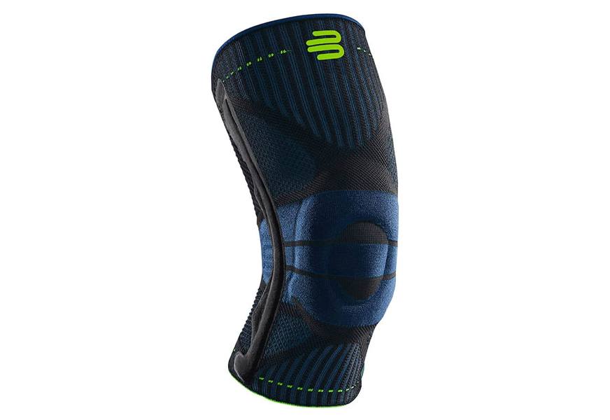 bauerfeind sports knee sleeves support