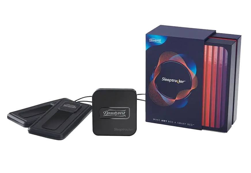 beautyrest sleep tracker monitor
