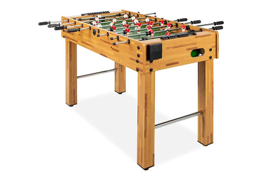 Best Foosball Tables in 2022 Buying Guide GearHungry