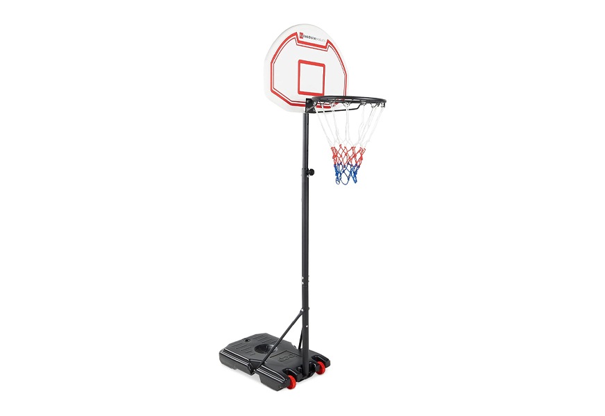best choice products portable youth basketball hoop