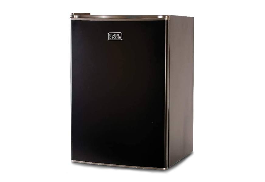 black + decker bcrk25b mini fridge