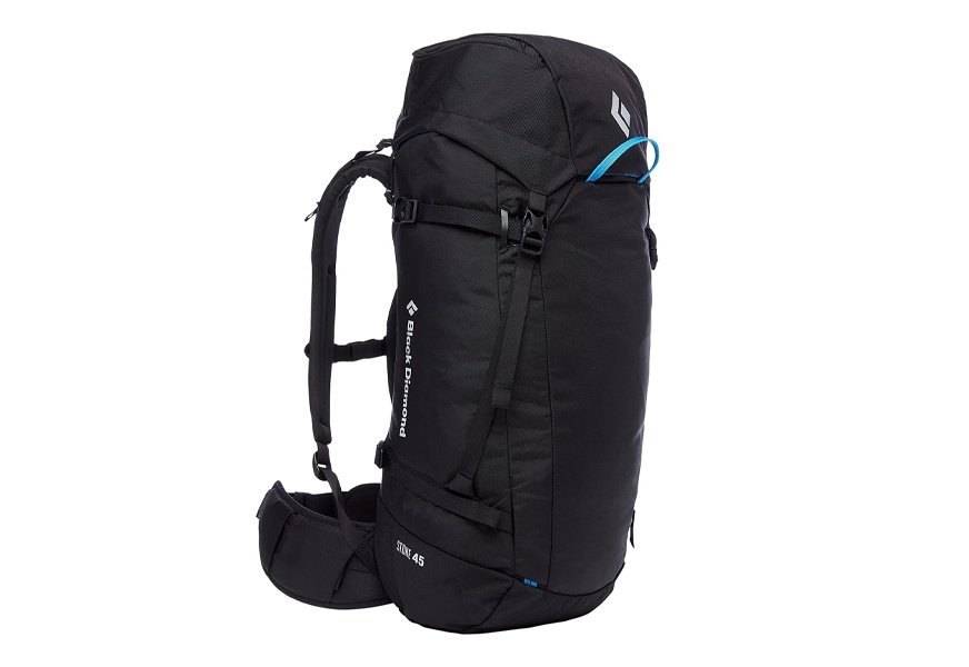 black diamond stone 45 backpack