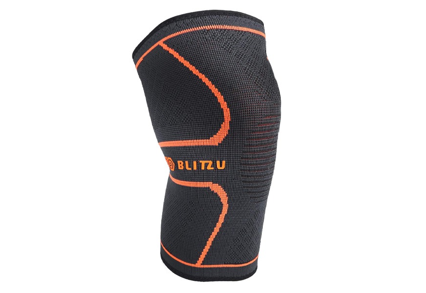 blitzu knee compression sleeve
