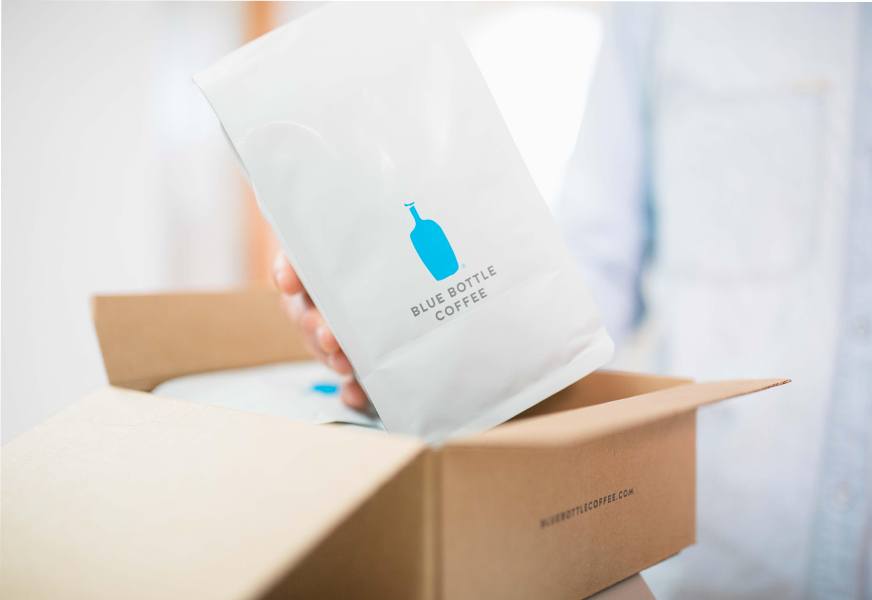 blue bottle coffee subscription service
