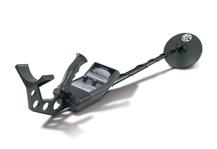 bounty hunter gold digger metal detector