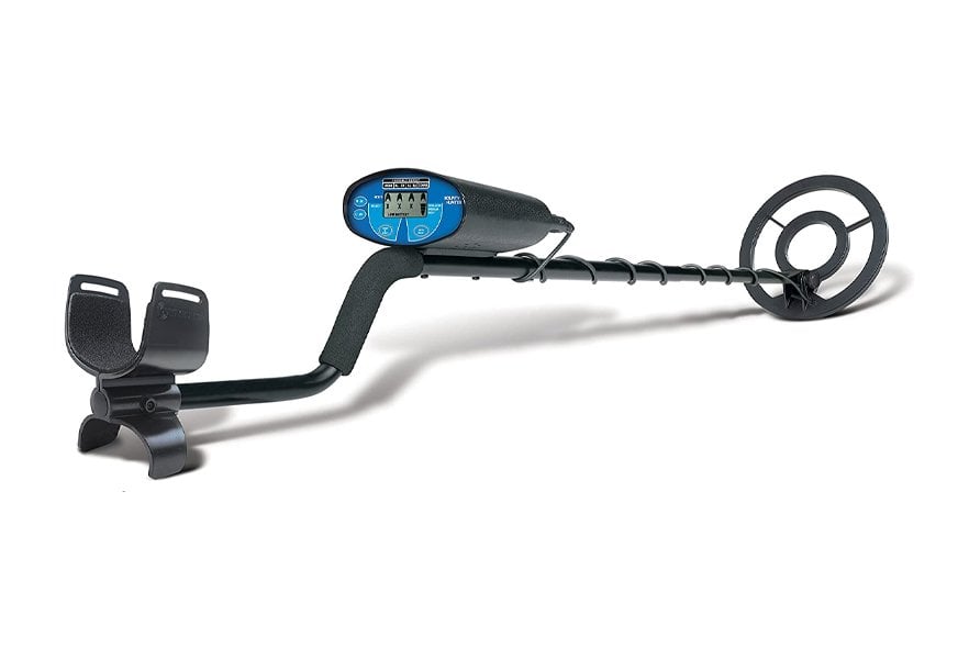 bounty hunter qsi quick silver metal detector