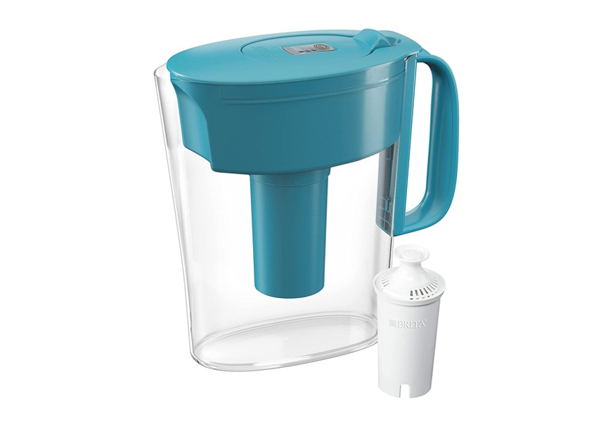 brita small 5 cup water filter pitcher