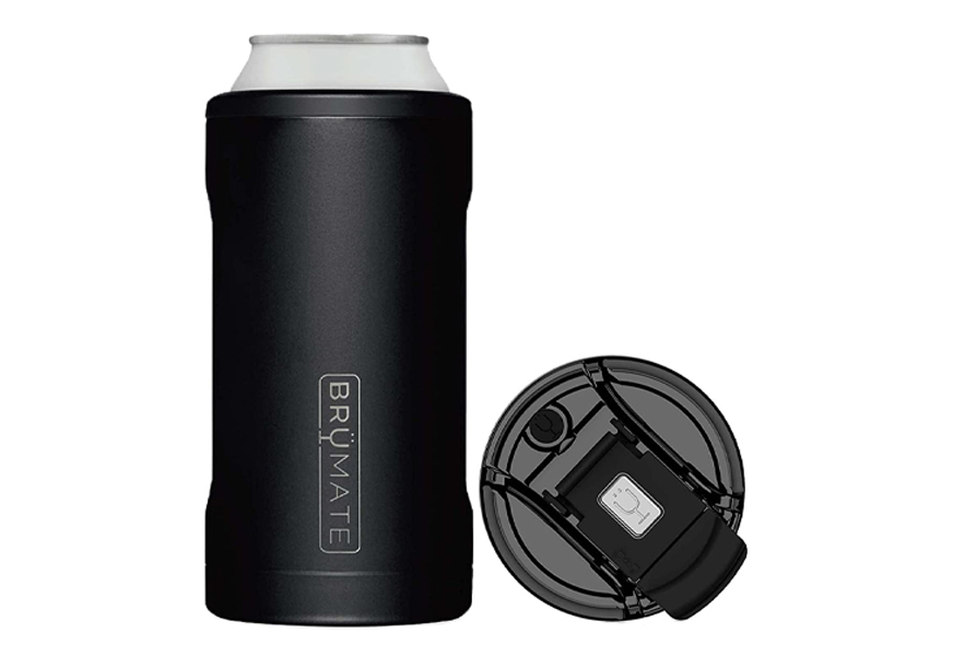 brümate hopsulator trio 3-in-1 insulated can cooler