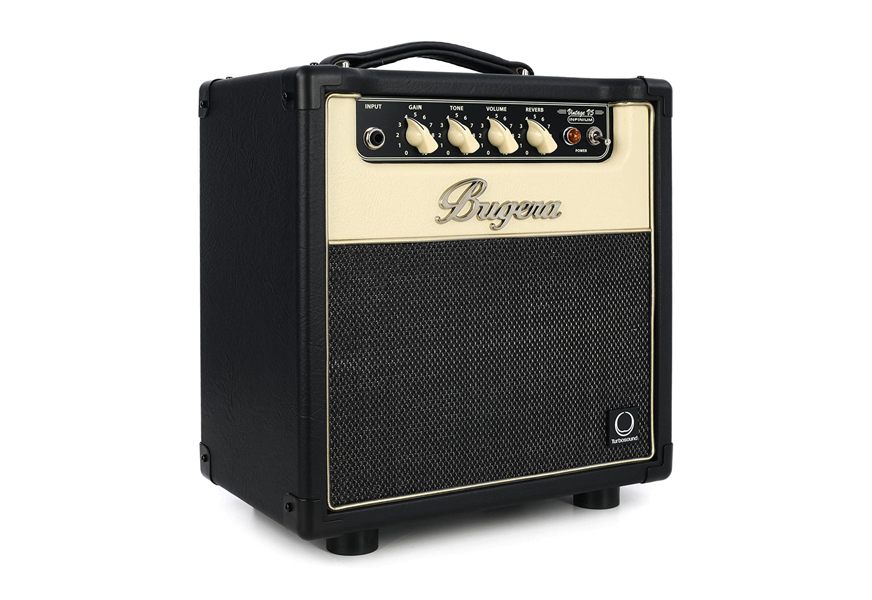 bugera v5 5 watt class amplifier combo