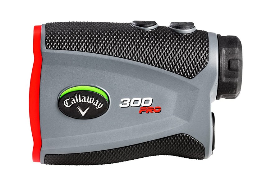 callaway 300 pro golf laser range finder