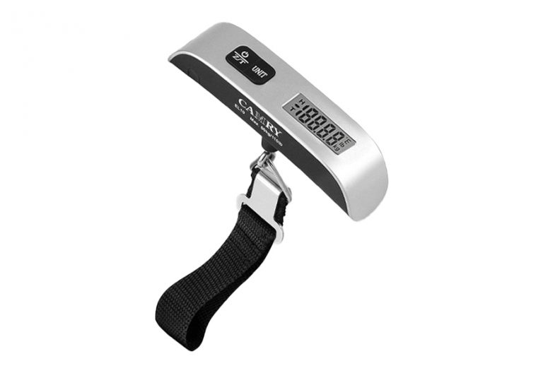 Best Luggage Scales in 2022 [Buying Guide] GearHungry