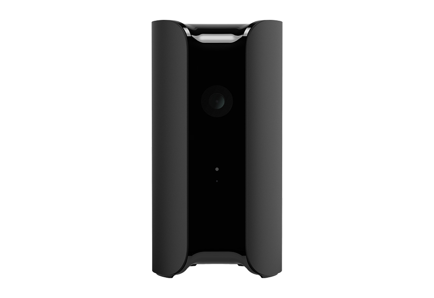canary view indoor hd security camera