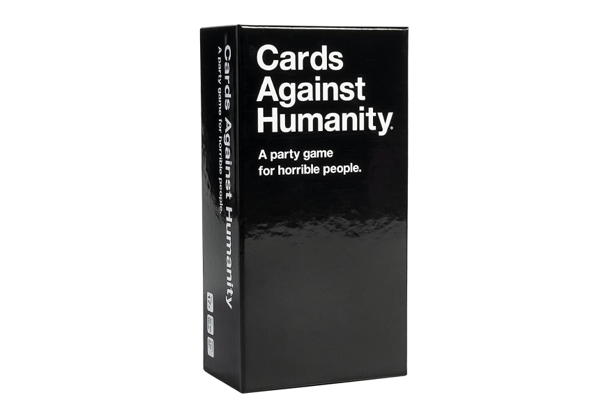 cards against humanity adult card game