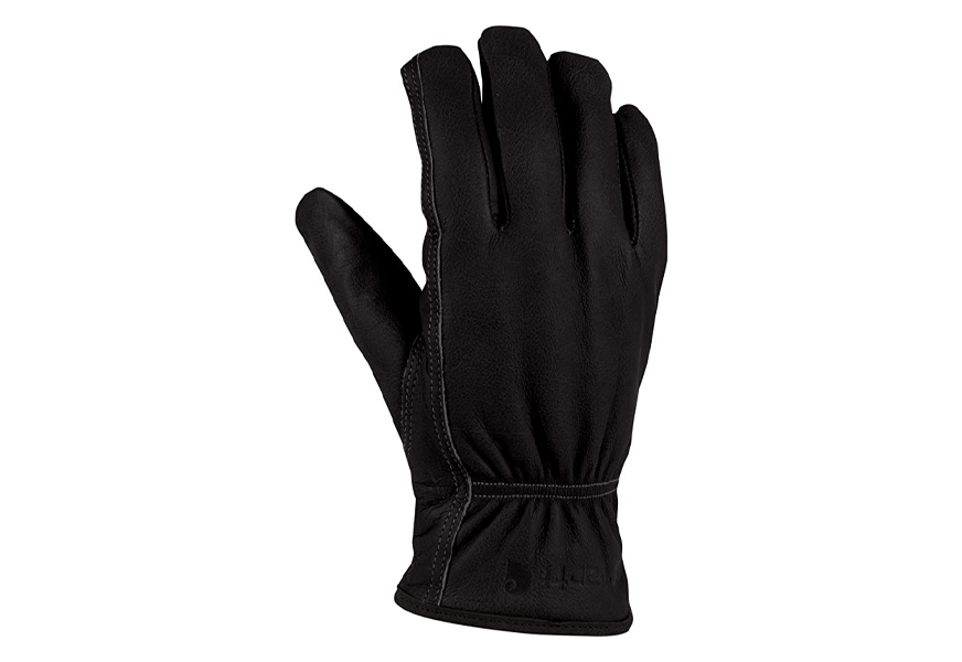 carhartt men’s insulated leather glove
