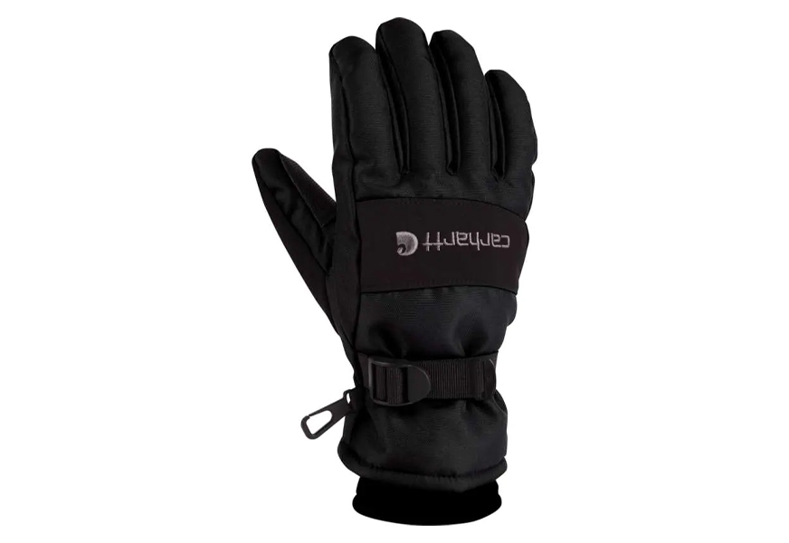 carhartt men's waterproof insulated glove