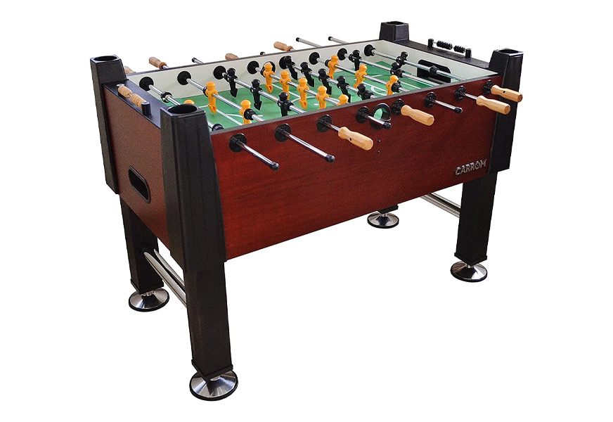 carrom signature foosball table
