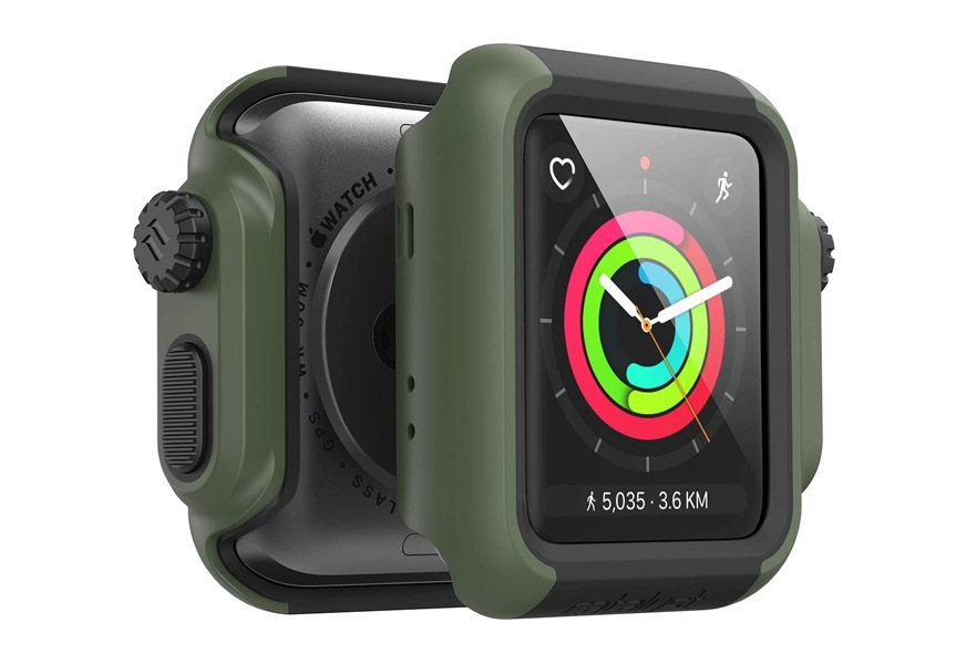 catalyst apple watch impact case series 3 & 2