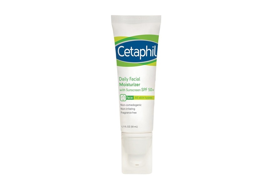 cetaphil daily facial moisturizer with sunscreen
