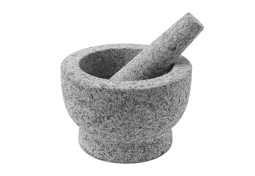 chefsofi mortar and pestle set