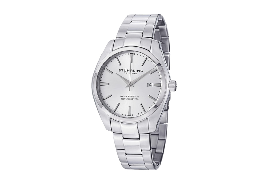 classic ascot prime stuhrling watch