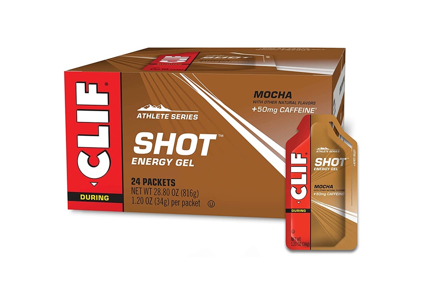 clif shot energy gel
