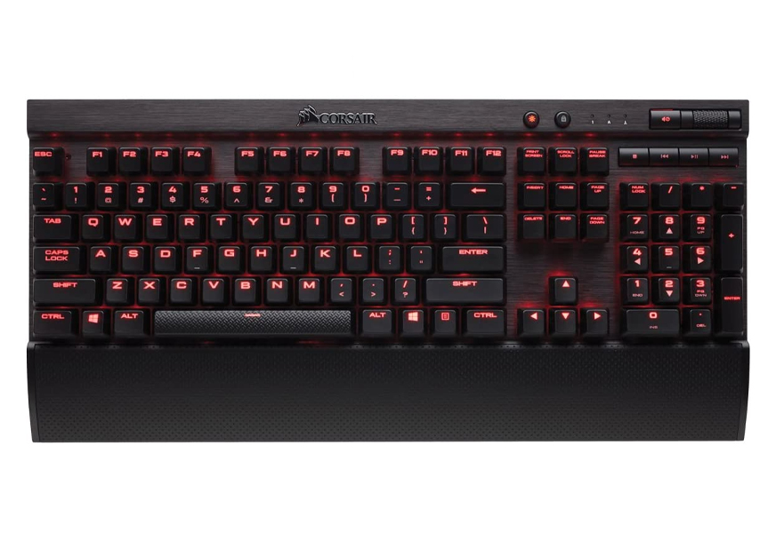 corsair k70 rapidfire mechanical keyboard