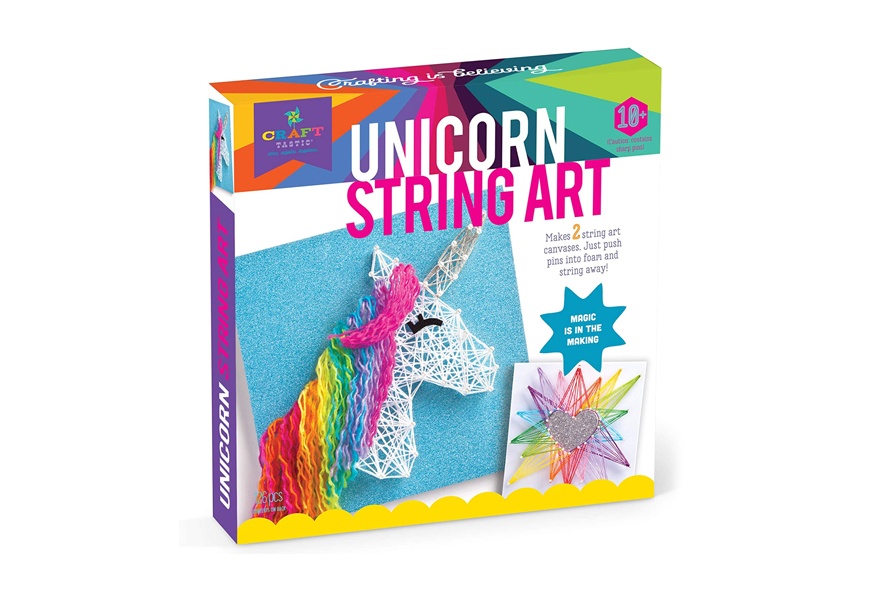 craft tastic – string art kit