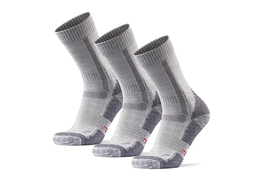 danish endurance merino wool hiking socks