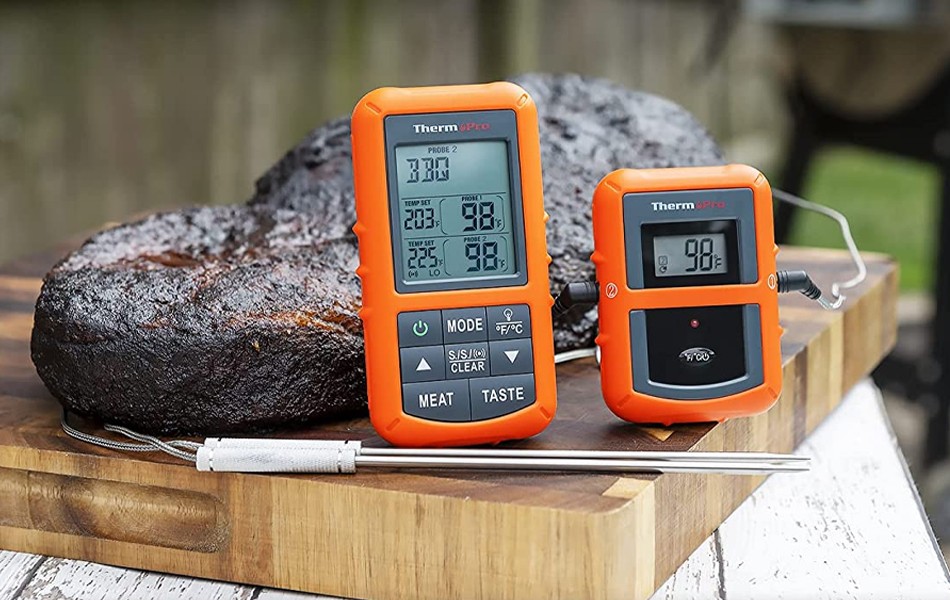 digital food thermometer