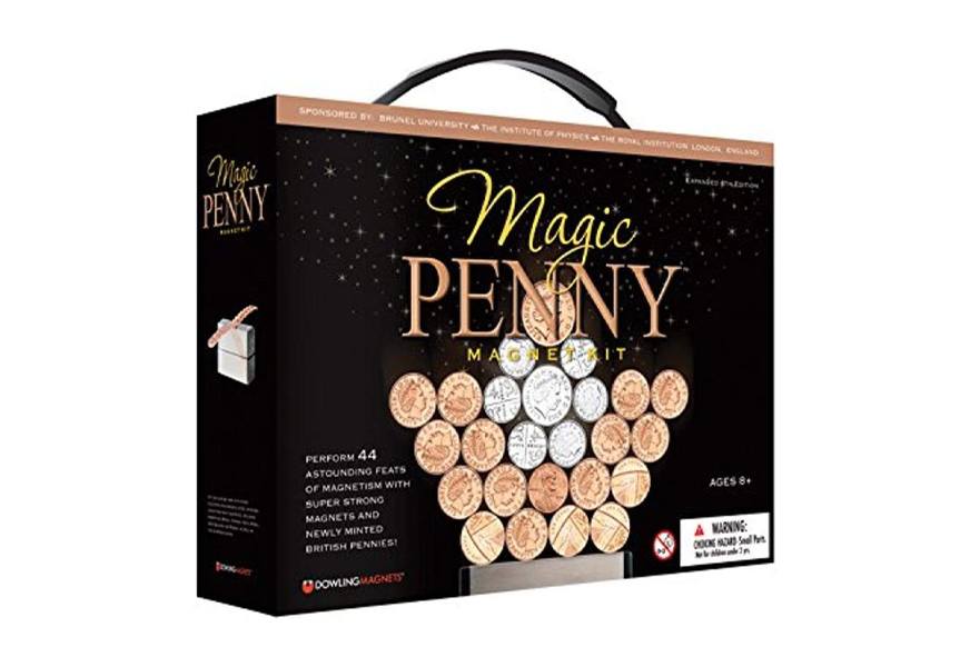 dowling magnets magic penny magnet kit