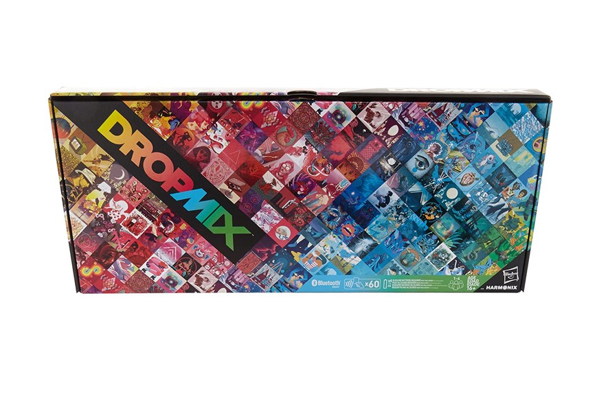 dropmix music gaming system