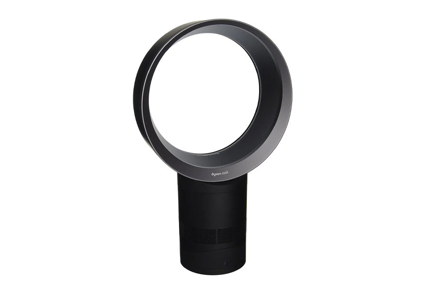 dyson cool am06 10 inch air multiplier desk fan