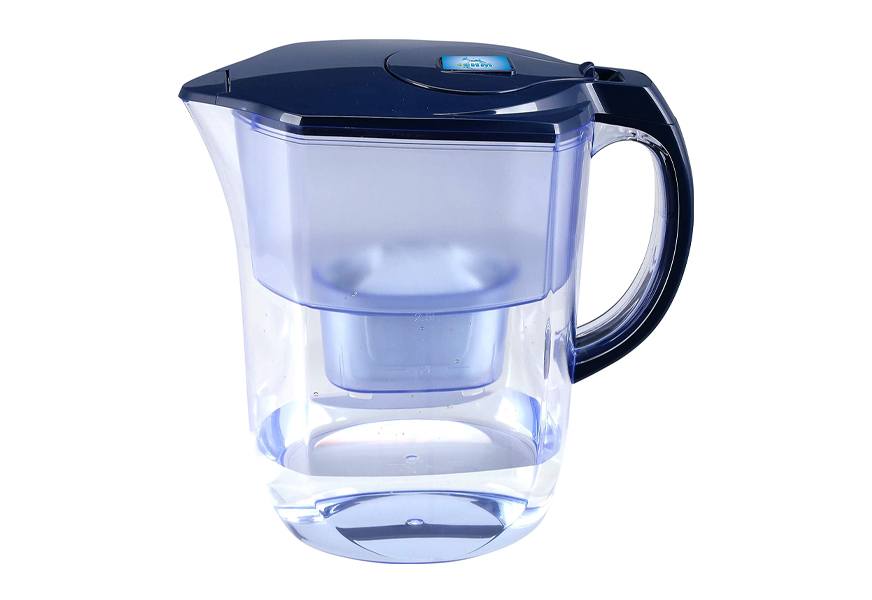 ehm ultra premium alkaline water pitcher