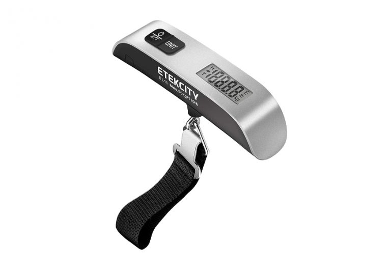 Best Luggage Scales in 2022 [Buying Guide] GearHungry