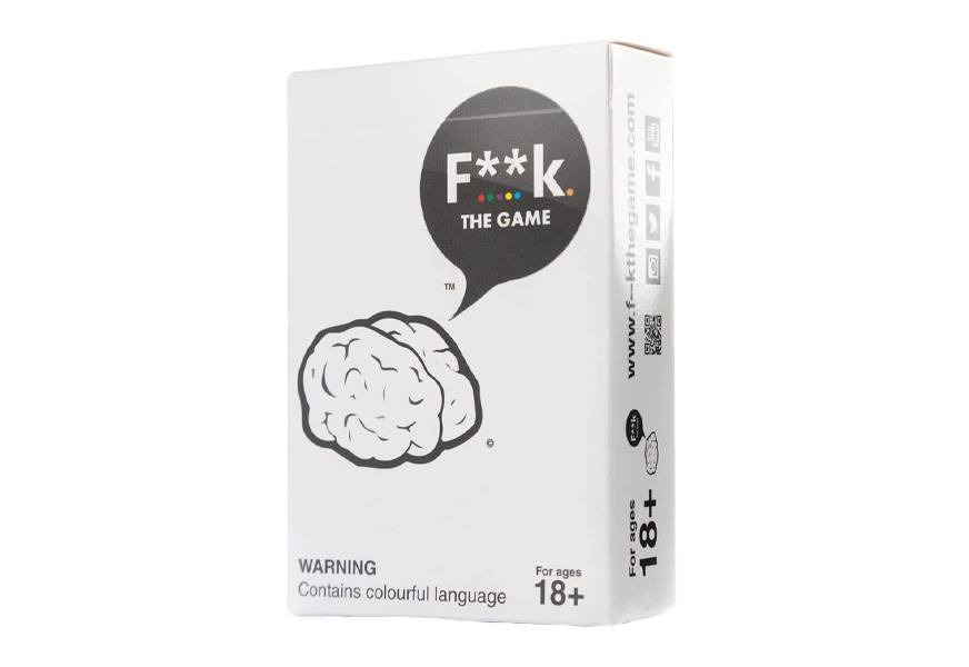 f**k. the game - hilariously social adult card game