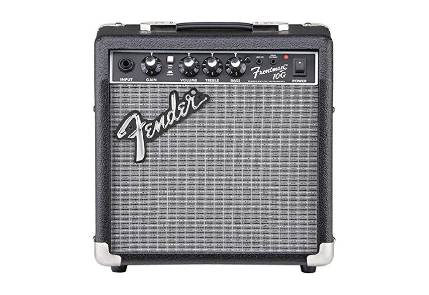 fender frontman 10g electric guitar amplifier