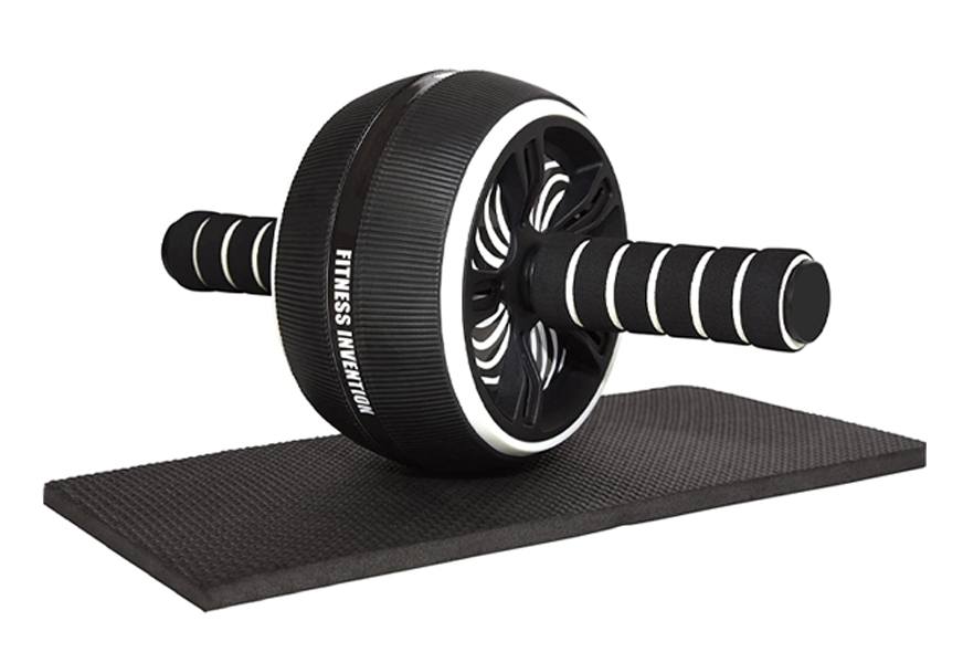 fitness invention ab roller wheel