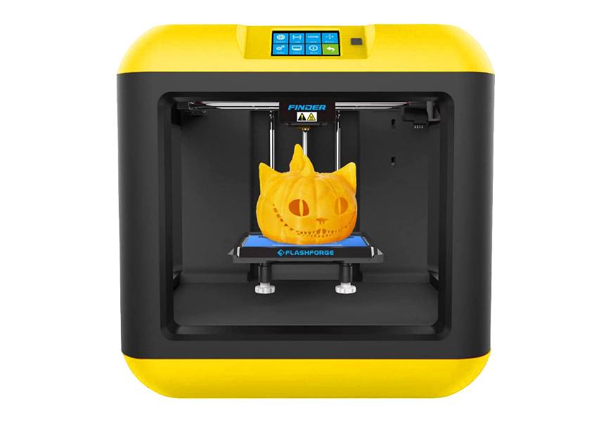 flashforge finder 3d printer