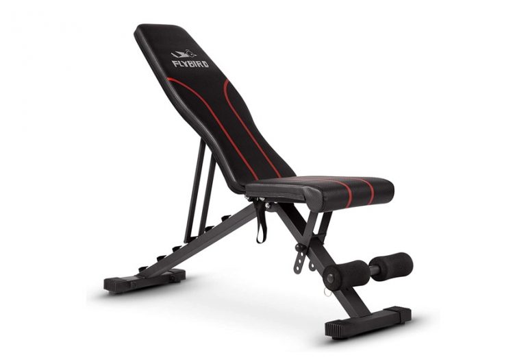 Best Adjustable Workout Benches in 2022 GearHungry