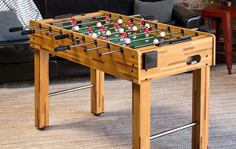 Best Foosball Tables in 2022 [Buying Guide] GearHungry
