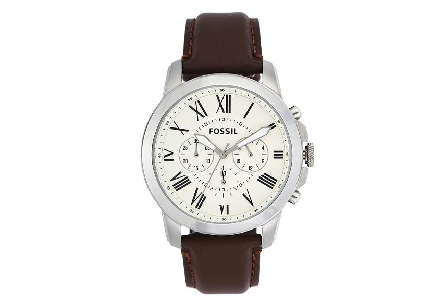 fossil the grant fs watch