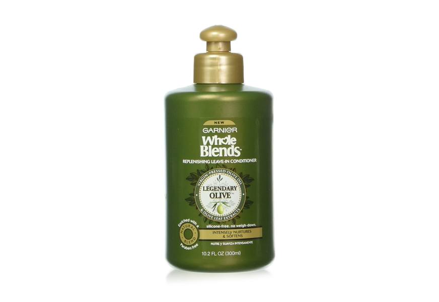 garnier hair care whole blends replenishing leave in conditioner