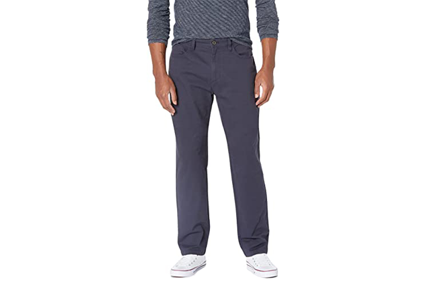 five pocket chinos