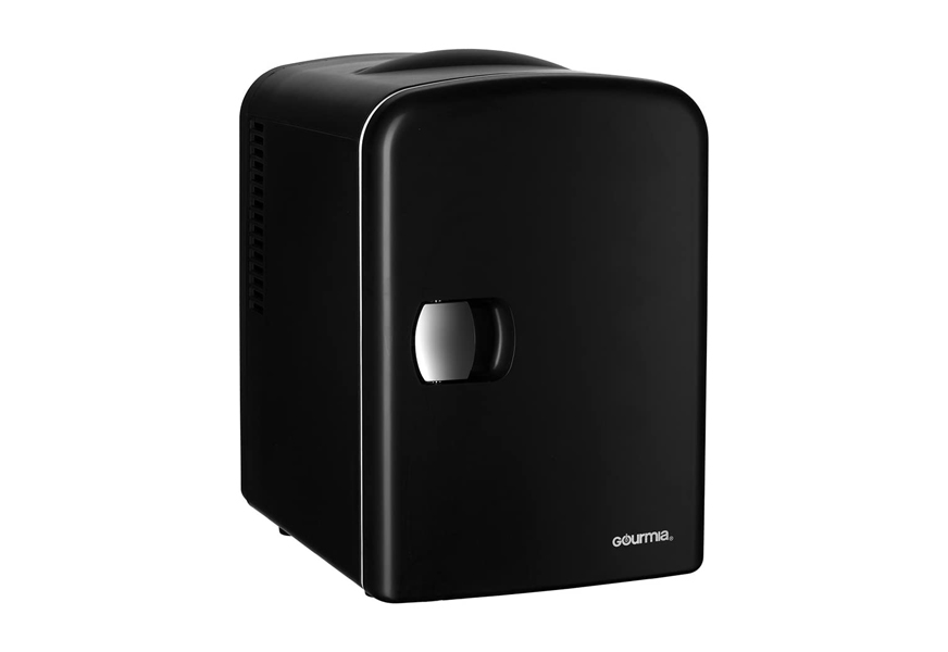 gourmia gmf600 thermoelectric mini fridge