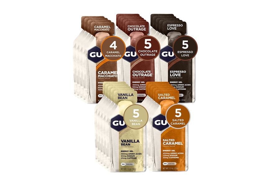 gu energy original sports nutrition energy gel