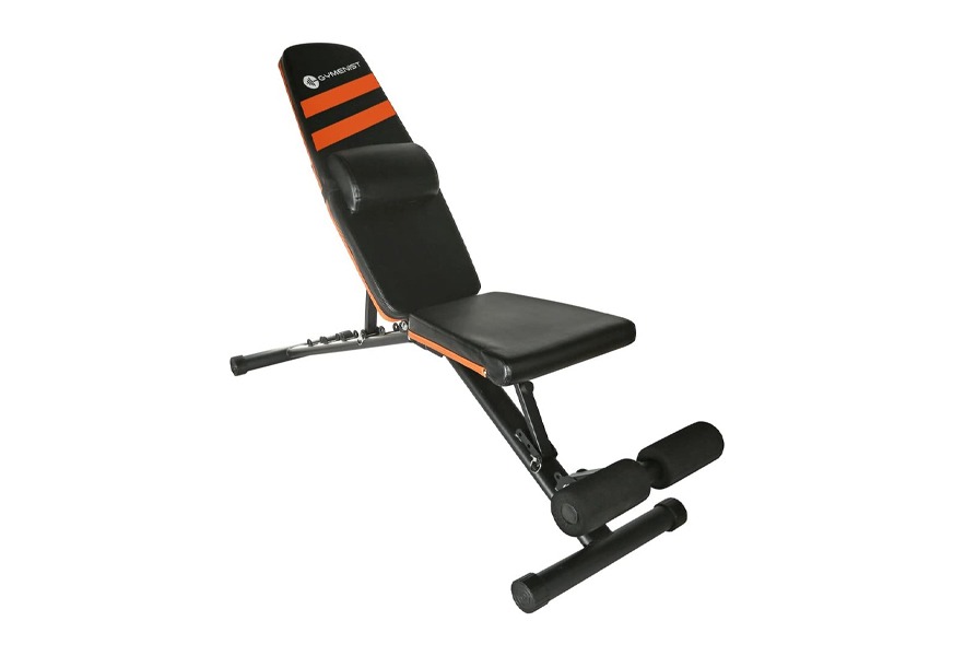 gymenist exercise workout bench